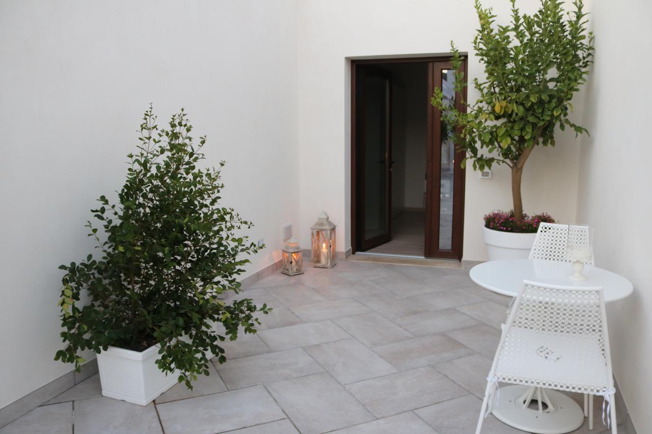 Eunice Bed And Breakfast San Vito Lo Capo Eksteriør bilde